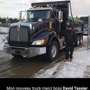 Meet your Posher, Brian